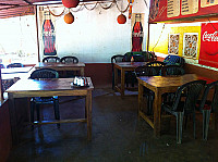Dinesh Restaurant inside