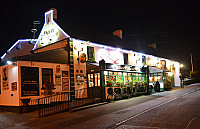 The Merry Ploughboy outside