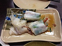 Ho Mei BBQ food