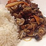 Ho Mei BBQ food