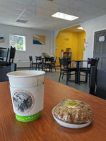Dry Bones Coffe, Tea Community food