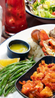 Red Lobster Butler food