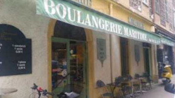 Boulangerie Maritime outside