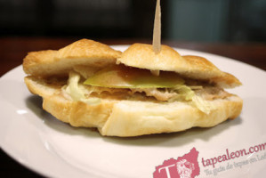 Jaleo Tapas food