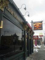 Gale Street Inn Chicago food