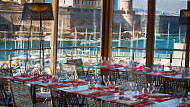 Le Lacydon Novotel Marseille Vieux Port food