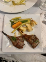 Mylos Greek Restaurant food
