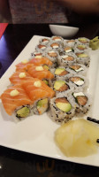 Kiwa Sushi food