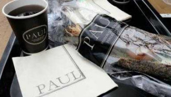 Paul bakery and pattiserie food