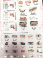 Kimiyo Sushi food