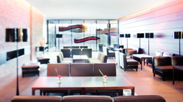 Restaurant Trollinger im Movenpick Hotel Stuttgart Airport inside