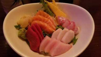 212 Sushi Lounge food