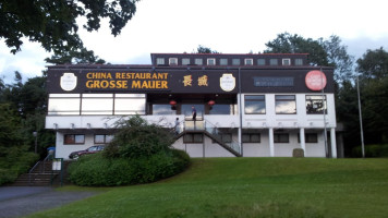 China Restaurant Grosse Mauer outside