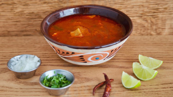 Sazon Cocina Mexicana inside