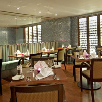 The Brasserie Afternoon Tea at Hilton London Paddington food