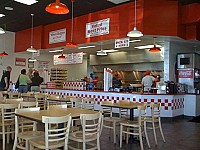 Five Guys Burgers and Fries people