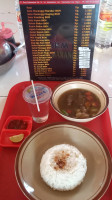 Sate Maranggi Bkm food
