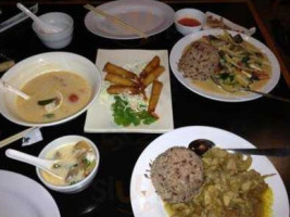 Lemongrass Vietnamese Thai Cuisine food