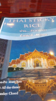 Thai Sticky Rice LLC food