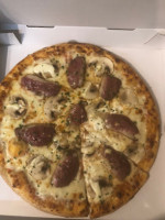 La Roma Pizza Bègles food
