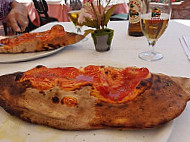 Pizzeria Pozzo Greco food