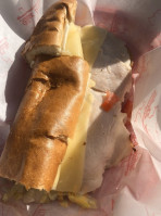 Italian Delite Sub Sandwiches food