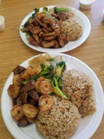 Hibachi Express Japanese Food food