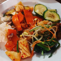 Kim Chi food
