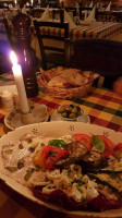 Trattoria Siciliana food