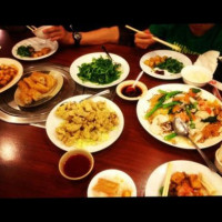 Bobo Garden Asian Cuisine food