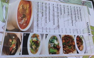 Taste Of Borneo food