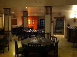 Parampara Restaurant inside