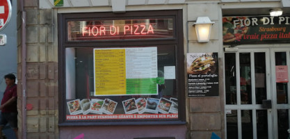 Fior Di Pizza food