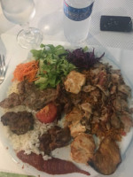 Restaurant Mesopotamie food