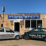 Golden Fish Bar outside