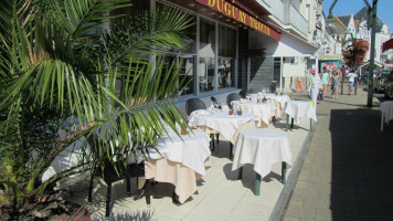 Restaurant Duguay Trouin outside