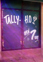 Monsen's Tally-ho Pub outside