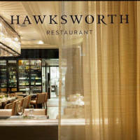 Hawksworth food