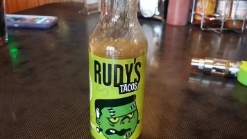Rudy's Tacos food
