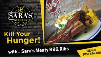 Sister Sara’s.bar And Restaurant food
