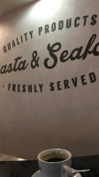 Trattoria Pasta & Seafood food