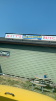 Matt's Old Fashioned Butcher Shop And Deli food