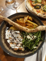 Carpe Diem Italien-pizzeria Au Feu De Bois food