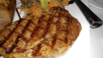 Twisted Fish Steakhouse and Sports Lounge food