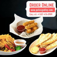 Palio's Pizza Cafe Godley food
