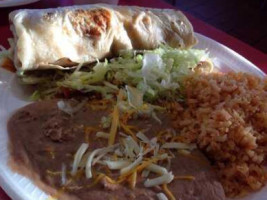 Dos Juanito's Mexican Food food