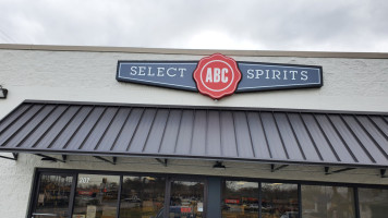 Abc Select Spirits food