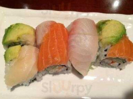 Kyoto Sushi And Hibachi food