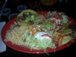 Jalisco's Grill food