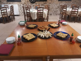 La Table De Chamborant food